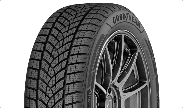GoodYear UltraGrip Performance+ SUV